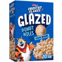 Kellogg's® Frosted Flakes Glazed Donut Holes Cereal Perspective: Main
