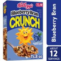 Kellogg's Raisin Bran Blueberry 15.8oz Perspective: Main