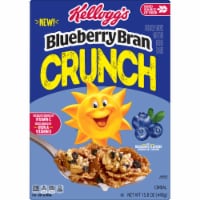Kellogg's® Blueberry Bran Crunch™ Cereal Perspective: Main
