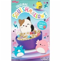 Kellogg's® Squishmallows™ Vanilla Cereal Perspective: Main