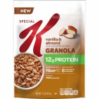 Kellogg's Special K® Vanilla Almond Granola Cereal Perspective: Main