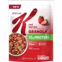 Kellogg's Special K® Cereal Red Berries Granola Perspective: Main
