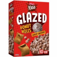 Kellogg's® Krave Glazed Donut Holes Glazed Chocolate Cereal Perspective: Main