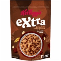 Kellogg's® Extra Chocolate Chunk Granola, 11.001 oz