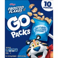 Kellogg's Frosted Flakes® Snacking Cereal Go Packs