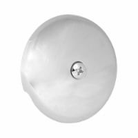 Dearborn Brass Faceplate,Oatey,Chrome  4504-1