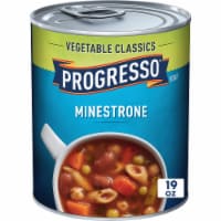 Progresso Vegetable Classics Minestrone Canned Soup