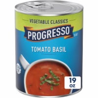 Progresso Vegetable Classics Tomato Basil Canned Soup