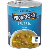 Progresso Traditional Canned Split Pea with Ham Soup Perspective: Main