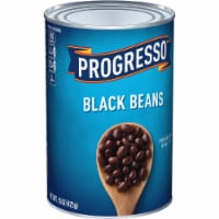 Progresso™ Canned Black Beans Perspective: Main