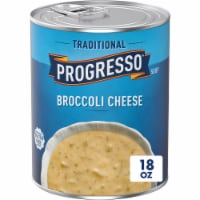 Progresso™ Traditional Gluten Free Broccoli Cheese Soup