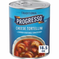 Progresso™ Traditional Cheese Tortellini in Garden Vegetable Tomato Soup