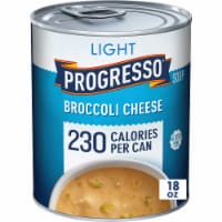 Progresso Light Broccoli Cheese Canned Soup