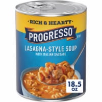 Progresso™ Rich & Hearty Lasagna-Style With Italian Sausage Soup