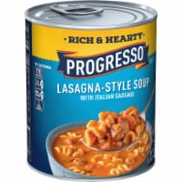 Progresso™ Rich & Hearty Lasagna-Style With Italian Sausage Soup