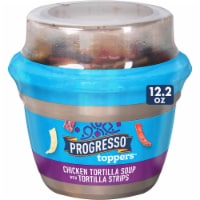 Progresso Toppers Chicken Tortilla Soup