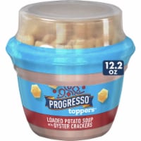 Progresso™ Toppers™ Loaded Potato Soup Perspective: Main