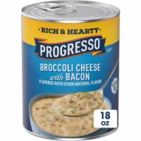 Progresso™ Rich & Hearty Gluten Free Broccoli Cheese With Bacon Soup
