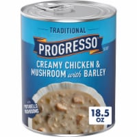 Progresso™ Traditional Creamy Chicken & Mushroom With Barley Soup
