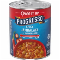 Progresso™ Spicy Jambalaya Soup with Sausage & Ham