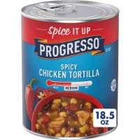 Progresso Spicy Chicken Tortilla Soup