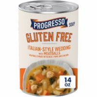Progresso™ Gluten Free Italian Style Wedding With Meatballs Soup