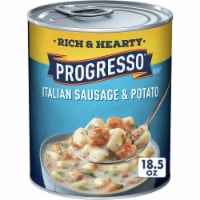 Progresso™ Rich & Hearty Gluten Free Italian Sausage & Potato Canned Soup