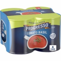 Progresso Vegetable Classics Tomato Basil Canned Soup