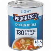 Progresso Light Canned Chicken Noodle Soup Perspective: Main