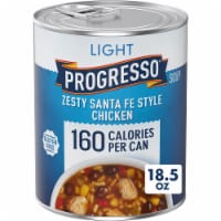 Progresso Light Zesty Santa Fe Style Gluten Free Chicken Soup