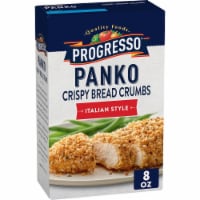 Progresso Italian Style Panko Crispy Bread Crumbs Perspective: Main