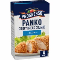 Progresso Plain Panko Crispy Bread Crumbs Perspective: Main