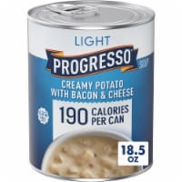 Progresso™ Light Gluten Free Creamy Potato With Bacon & Cheese Soup