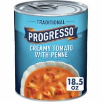 Progresso Traditional Creamy Tomato With Penne Canned Soup