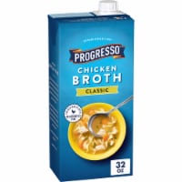 Progresso Gluten Free Classic Chicken Broth Perspective: Main