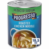 Fresh Foods Market Classic Chicken Noodle Soup, 24 oz - Kroger