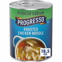 Progresso™ Reduced Sodium Roasted Chicken Noodle Canned Soup