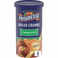 Progresso Italian Style Seasoned Bread Crumbs Perspective: Main