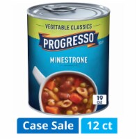 Progresso™ Vegetable Classics Minestrone Canned Soup Case Sale Perspective: Main