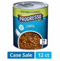 Progresso™ Vegetable Classics Lentil Canned Soup Perspective: Main
