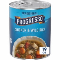 Progresso Traditional Chicken and Wild Rice Soup
