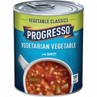 Progresso™ Vegetable Classics Vegetarian Vegetable with Barley Soup
