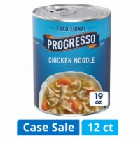 Progresso™ Traditional Chicken Noodle Soup Case Sale Perspective: Main