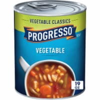 Progresso Vegetable Classics Vegetable Canned Soup