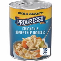 Progresso™ Rich & Hearty Chicken & Homestyle Noodle Canned Soup