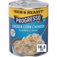 Progresso™ Rich & Hearty Gluten Free Chicken Corn Chowder Soup