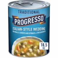 Progresso Traditional Italian Style Wedding Soup Perspective: Main