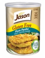Jason® Gluten Free Plain Panko Crispy Coating Crumbs Perspective: Main