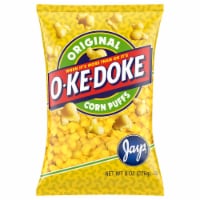 O-Ke-Doke Corn Puffs Perspective: Main
