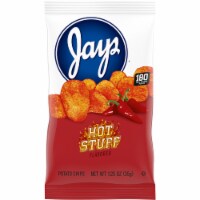 Jays Hot Stuff Potato Chips Perspective: Main
